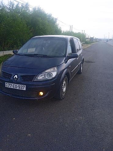 nol ombir: Renault Scenic: 1.5 l | 2008 il 35868 km Van/Minivan — 4