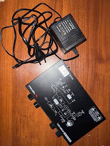 Другие аксессуары для фото/видео: Продаётся комплект аудио- и фотооборудования: 1) Л lampовый — 2