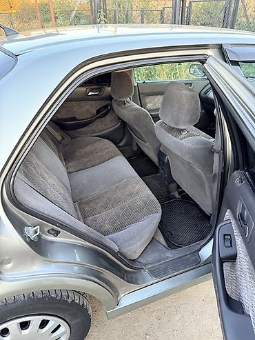 акорд европеец: Honda Accord: 2000 г., 1.8 л, Автомат, Бензин, Седан — 6