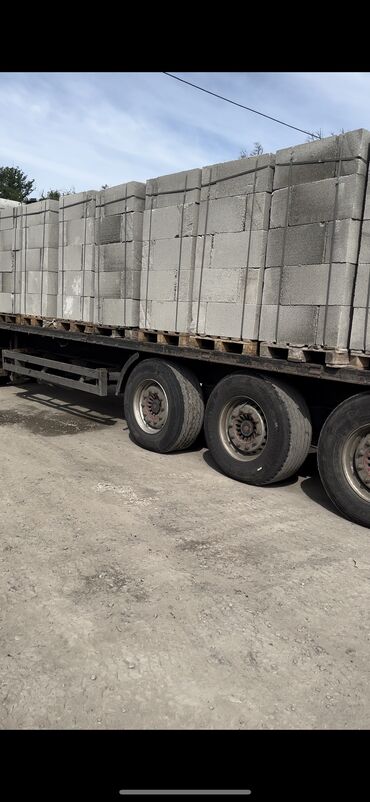 Газоблок: Газоблок, Неавтоклавный, 600x200x300, D600 — 10