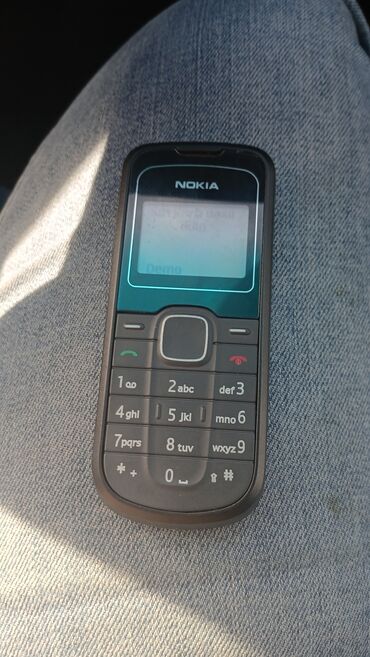 nokia telefon: Nokia 106, rəng - Qara