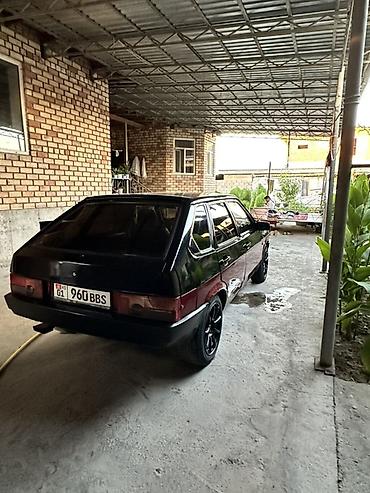 lada 06: ВАЗ (ЛАДА) 2109: 1990 г., 1.5 л, Механика, Бензин, Лифтбек — 4