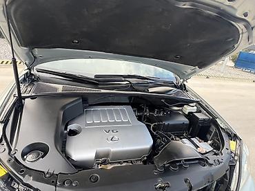 Lexus: Lexus RX: 2008 г., 3.5 л, Автомат, Бензин, Кроссовер — 12