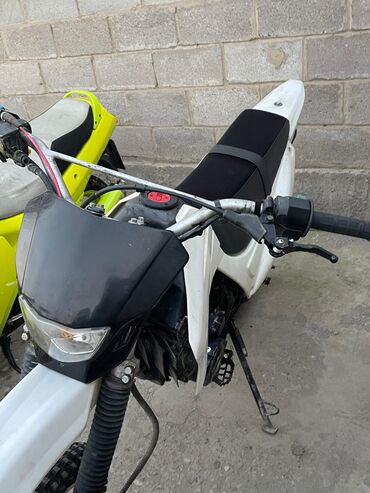 Мотоциклы: Эндуро Zongshen, 250 куб. см, Бензин, Взрослый, Б/у — 5