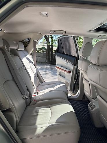 bmw 2015 x5: Lexus RX: 2007 г., 3.5 л, Автомат, Бензин, Кроссовер — 7