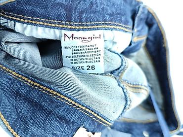 jeans mnml: Jeansy damskie, rozmiar 2XS — 4