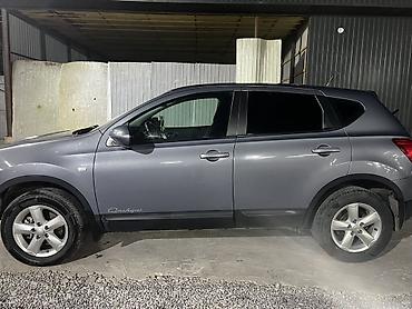 нисан красовер: Nissan Qashqai: 2008 г., 2 л, Вариатор, Газ, Кроссовер — 2