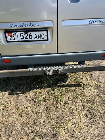sprinter 516: Mercedes-Benz Спринтер: 2006 г., Робот, Дизель, Фургон — 6