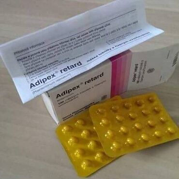 Ortoze: Tablete za ublažavanje bolova i tablete za mršavljenje Kao Xanax