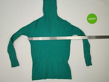 sweter na koszule: Golf damski, rozmiar One size — 6