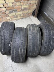 купить диски штампованные r15: Шины 235 / 55 / R 19, Зима, Б/у, Комплект, Легковые, Китай, Triangle