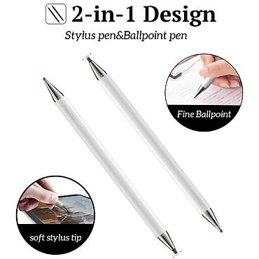 stilus: Kateqoriya: Stiluslar Yesido ST04 Stylus Pen – 2-si 1-də Qələm və — 5