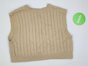 sweter bez ramion: Shein, Kamizelka damska, rozmiar S — 3