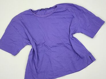zara bluzki z falbankami: T-shirt, Zara, S, stan - Dobry