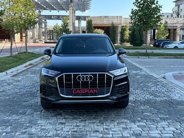 Audi: Audi Q7: 2 l | 2022 il Ofrouder/SUV