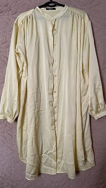 Майки, топы: Топ, Хлопок, Оверсайз, M — 8