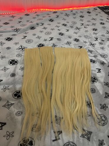 изготовление париков в бишкеке: Продаю накладные волосы,качественные,покупала в Дубаепродаю потому