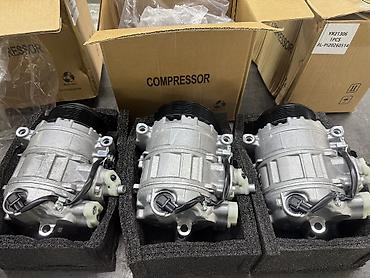sprinter cdi: Компрессор Mercedes-Benz 2010 г., Новый, Аналог — 2