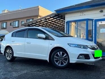 Honda: Honda Insight: 1.3 l | 2011 il Hetçbek