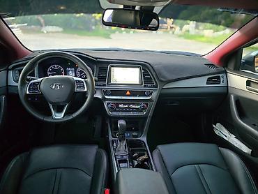 машина джили: Hyundai Sonata: 2023 г., 2 л, Автомат, Газ, Седан — 7