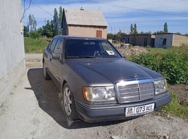 мерс 1989: Mercedes-Benz : 1989 г., 2.3 л, Автомат, Бензин, Седан