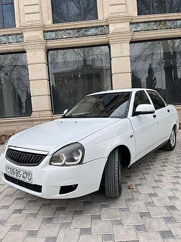 VAZ (LADA): VAZ (LADA) Priora: 1.6 l | 2015 il 140770 km Sedan — 7