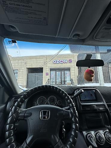 Honda: Honda CR-V: 2004 г., 2 л, Автомат, Бензин, Кроссовер — 15