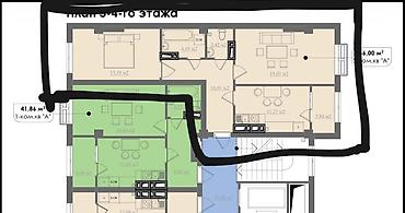 Продажа квартир: 2 комнаты, 66 м², Элитка, 4 этаж — 2
