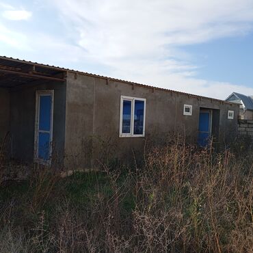 Həyət evləri və villaların satışı: Satılır: həyət evi və geniş torpaq sahesi 30 sat torpağı var 2 otaq — 3