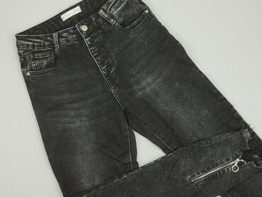 Jeansy: Denim Co, L, stan - Dobry