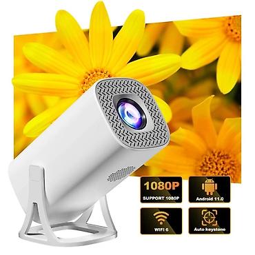 Проекторы: Проектор S40 — компактный проектор с поддержкой 4K, Android 11 — 7