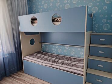ВАЗ (ЛАДА): Afaİkimərtəbəli carpayi satılır. 190 azn. Matras yoxdu Unvan