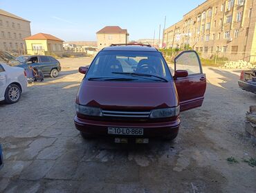 Honda: Honda : 2.4 l | 1991 il Van/Minivan