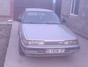 бишкек продажа авто: Mazda 626: 1992 г., 2.2 л, Механика, Бензин, Хэтчбэк