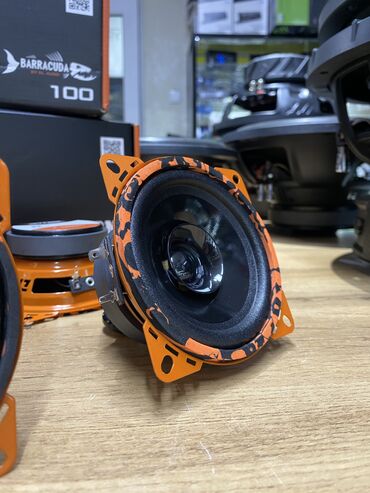 Динамики для авто: Dl audio 10см — 7