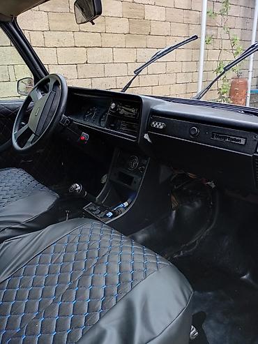 vaz surət qutusu: VAZ (LADA) 07, 1.6 l, Benzin, 2000 il, İşlənmiş — 10