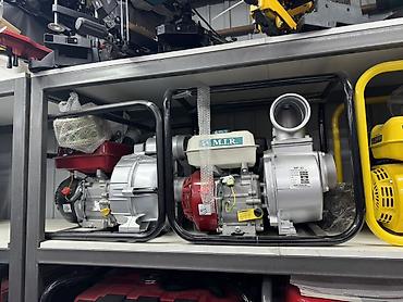 Мотопомпы: Мотопомпа Бензиновая — 8