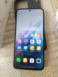 сотовый телефон филипс ксениум: Redmi, Redmi K60 Ultra, Жаңы, 256 ГБ, түсү - Кара, 2 SIM