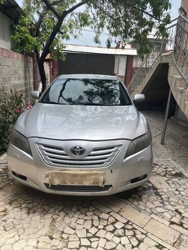 Toyota: Toyota Camry: 2008 г., 3.5 л, Автомат, Бензин, Седан