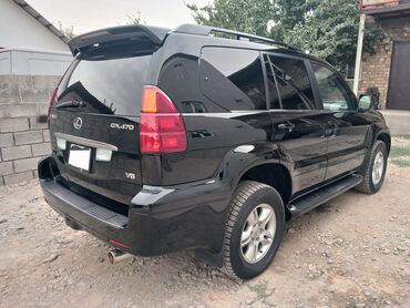 Lexus: Lexus GX: 2006 г., 4.7 л, Автомат, Газ, Внедорожник — 27