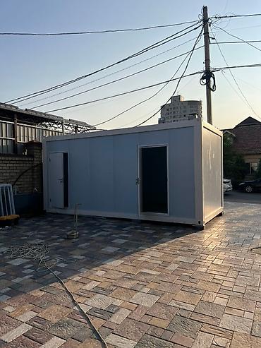 Продажа торговых контейнеров: Модульный дом 6×3 | 18 м² | Утеплённый | Готов к установке! Продаю — 5