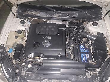 masın satısı: Nissan Teana: 2.3 l | 2006 il Sedan — 10