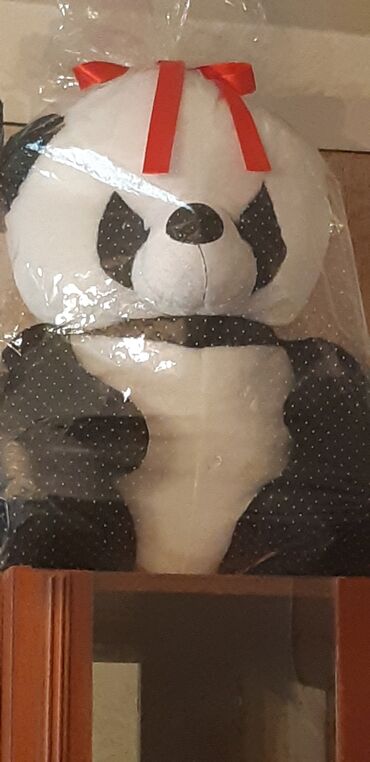 uşaq pastelleri instagram: Panda yenidir