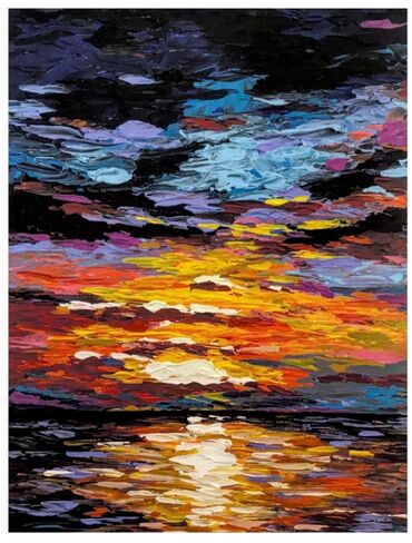 Картины: Продаются оригинальные картины немецкого художника Игоря Шика. Формат — 15