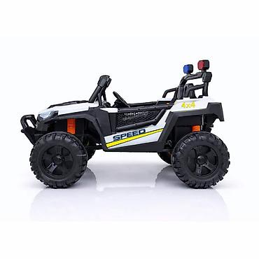 balmain sandale cena: Veliki Dečiji Dvosed UTV Off-Road Beast 4x4 – Beli (SM-26204B) Šifra — 4