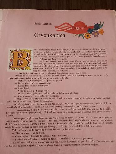 Knjige: Knjiga: “Najljepše bajke svijeta” Knjiga je izdata 1971 godine i — 3