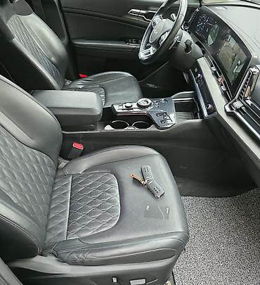 Kia: Kia Sportage: 2021 г., 1.6 л, Автомат, Гибрид, Кроссовер — 23