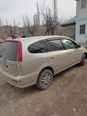 интегра хонда: Honda Stream: 2002 г., 2 л, Автомат, Бензин, Минивэн