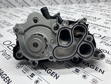 turbina: VODENA PUMPA ZA VOLKSWAGEN POLO, TIGUAN, TOURAN . - 04E 121 600 BJ — 3