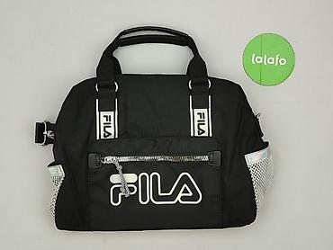 torba nike damska: Torba sportowa, Fila, stan - Bardzo dobry — 2